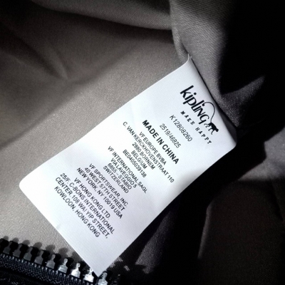 Kipling กระเป๋าผู้หญิง Tote bag Art S K12808260