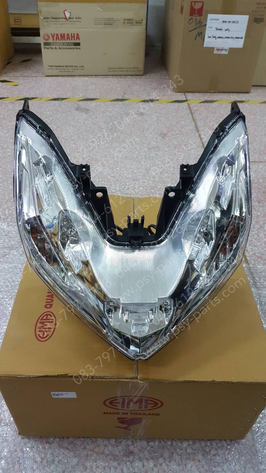 ไฟหน้า CLICK 125/15 LED