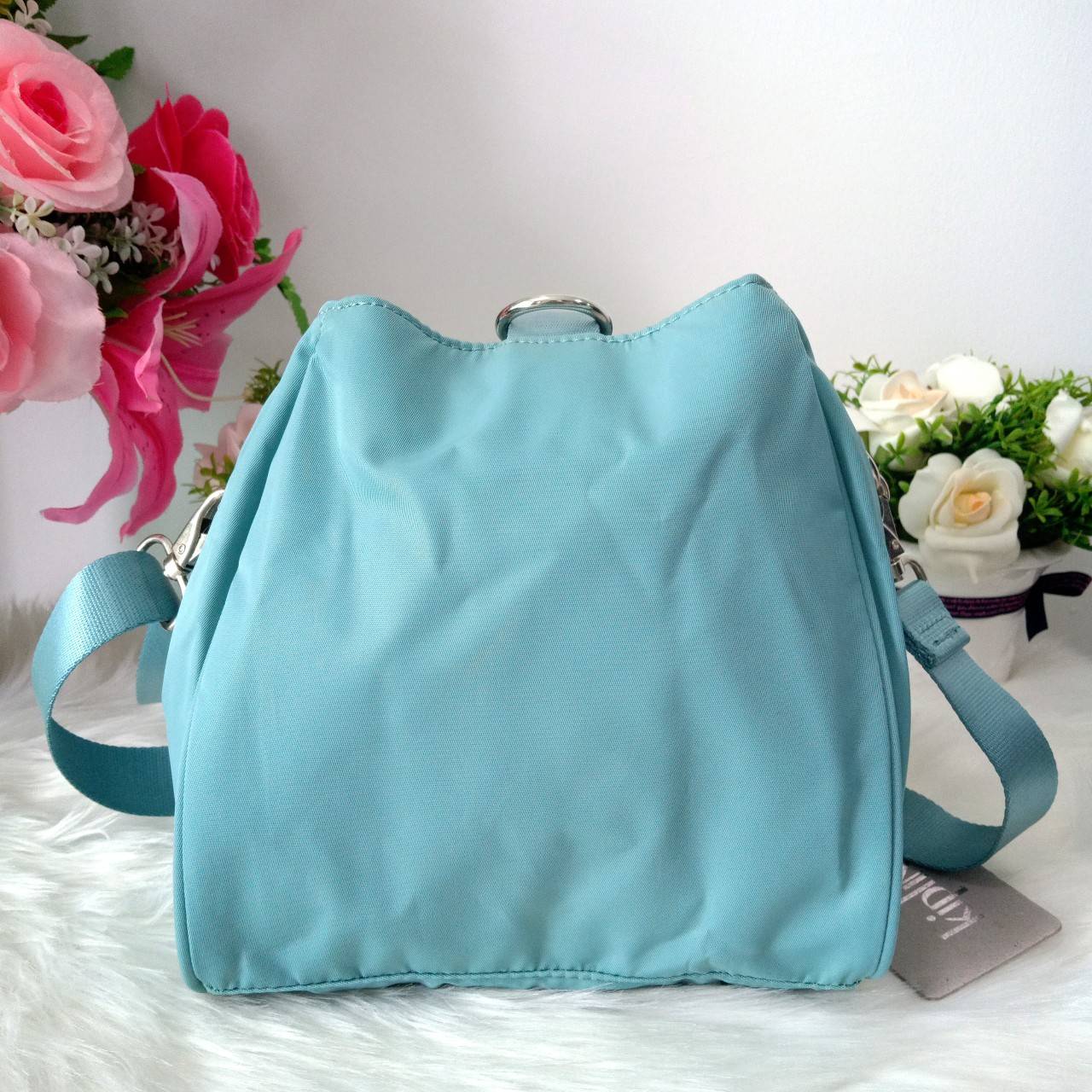 ระเป๋า kipling ของแท้ 100%💥 lmmin 2Way Mini กระเป๋าคิปลิง outlet