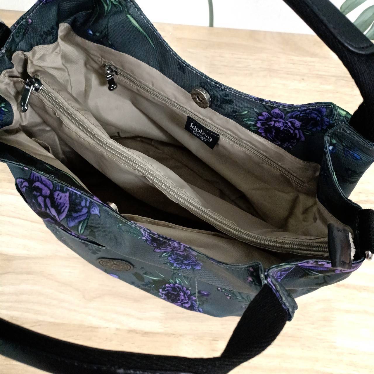 กระเป๋า Kipling Aliana คิปลิ้ง ระเป๋าสะพายไหล่