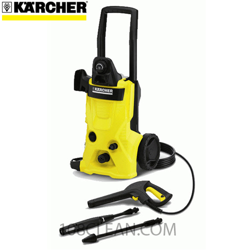 เครื่องฉีดน้ำแรงดันสูง Karcher K-4.600