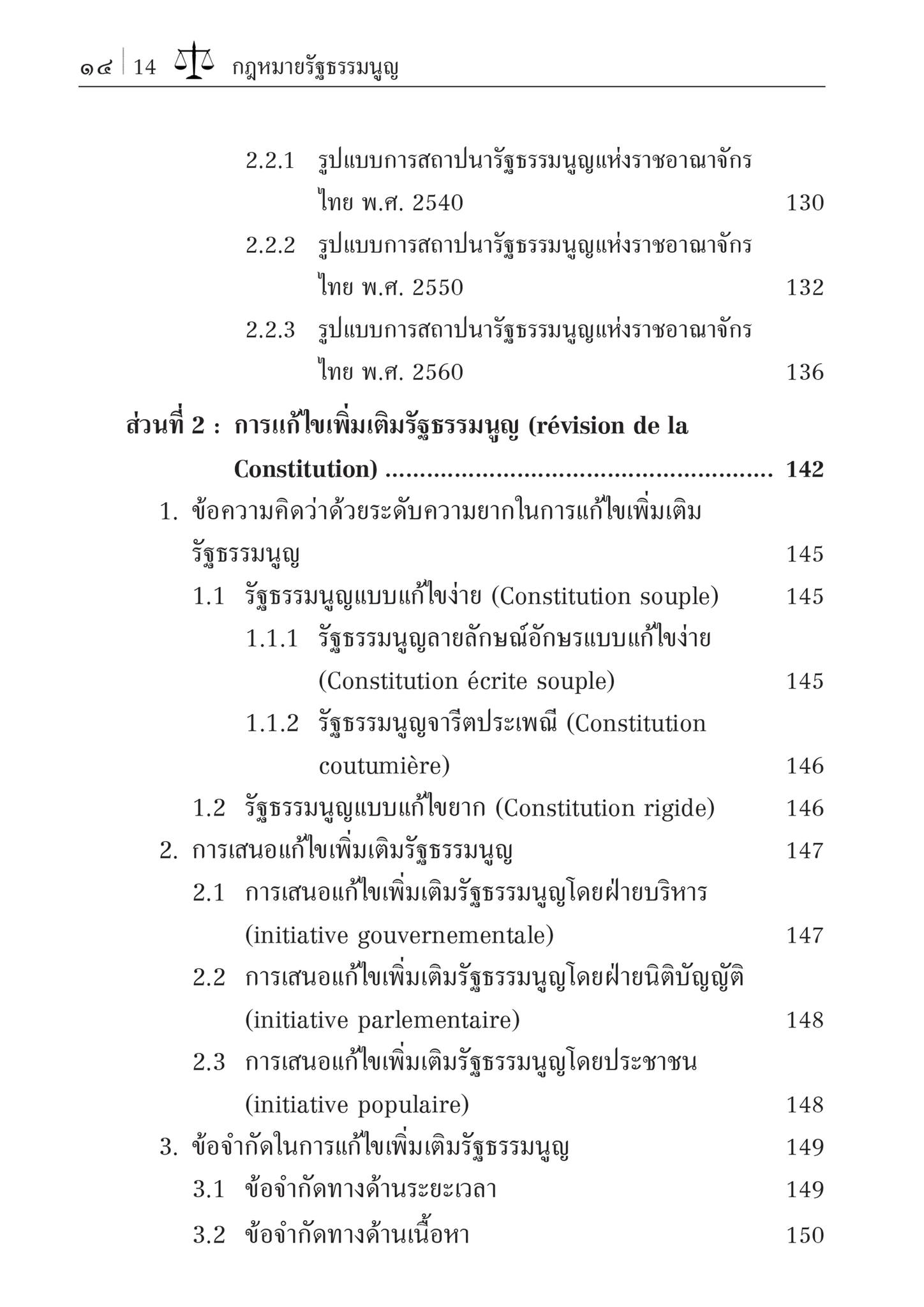 (ห่อปก)กฎหมายรัฐธรรมนูญ : หลักพื้นฐานแห่งกฎหมายรัฐธรรมนูญ และระบอบประชาธิปไตย (รศ.ดร.ฐากูร ศิริยุทธ์วัฒนา) มิ.ย.67 ครั้งที่8