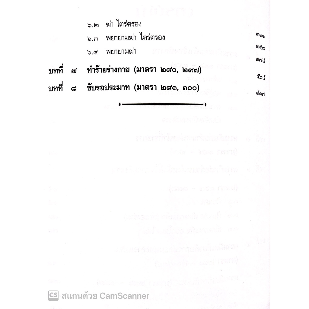 แนวความคิดเชิงกลยุทธ์ พิชิตคดีอาญา วิเคราะห์ประเด็นยกฟ้อง เล่ม 1 โดย : สมศักดิ์ เอี่ยมพลับใหญ่ ปีที่พิมพ์ : มกราคม 2566