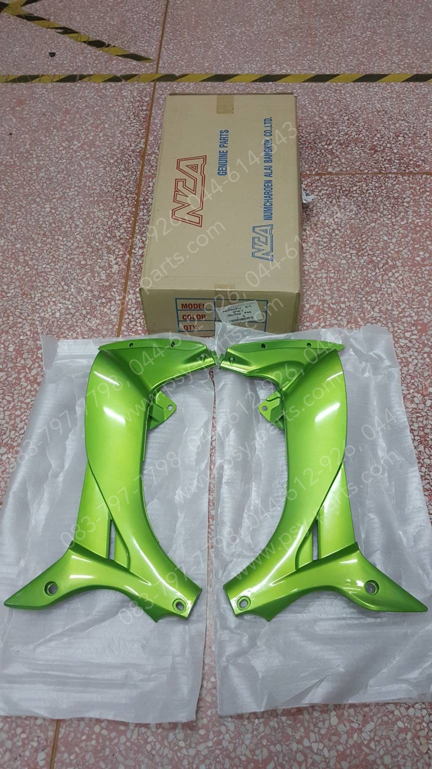 คอนโซล SPARK-Z (T) สีเขียว (946)