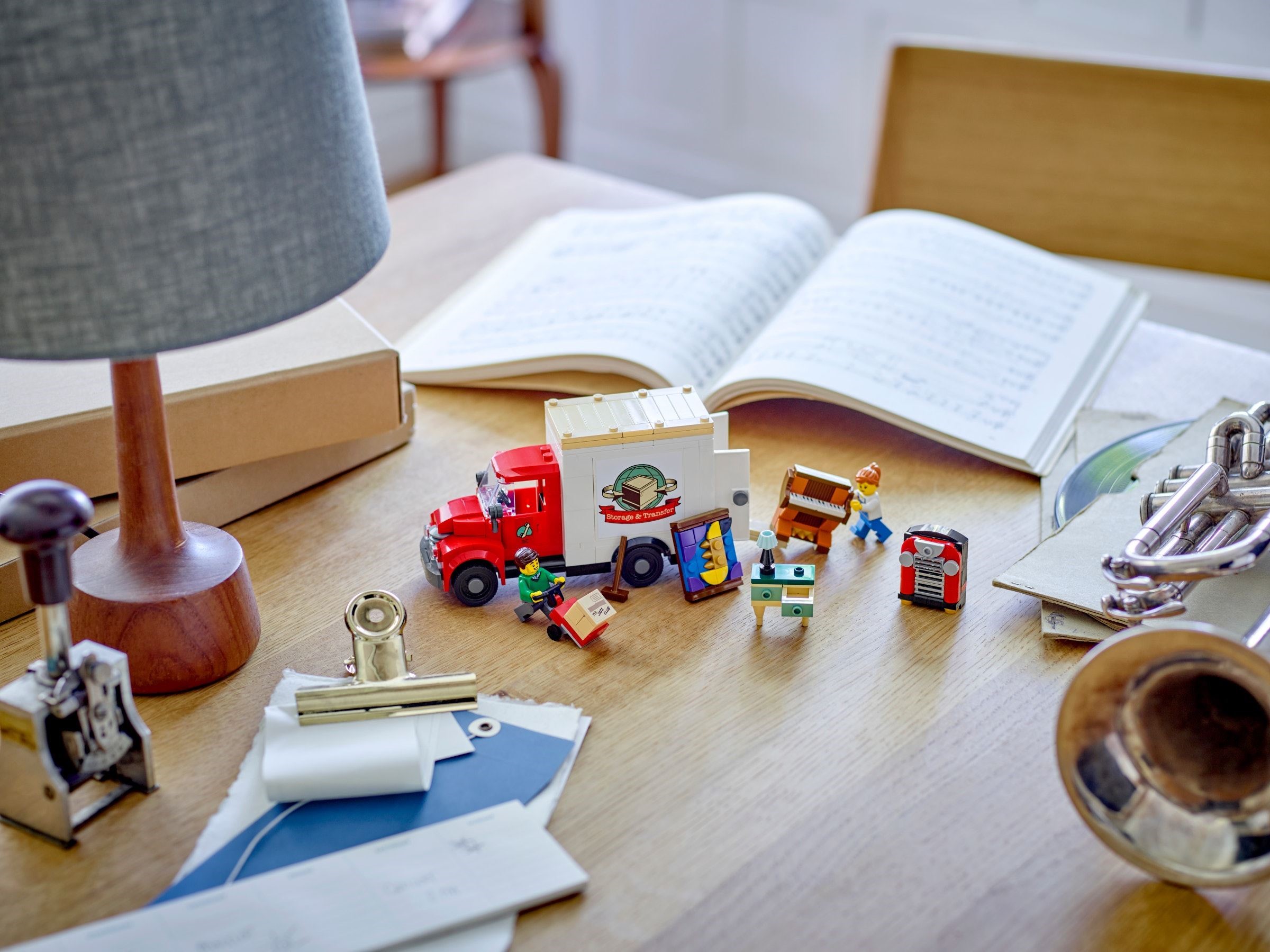 LEGO เลโก้ 40586 Moving Truck