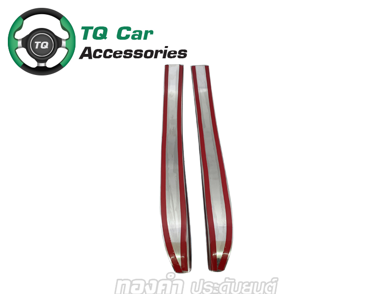 กันรอยซุ้มล้อรถตู้TOYOTA กันรอยบนซุ้มล้อขอบประตูหน้า