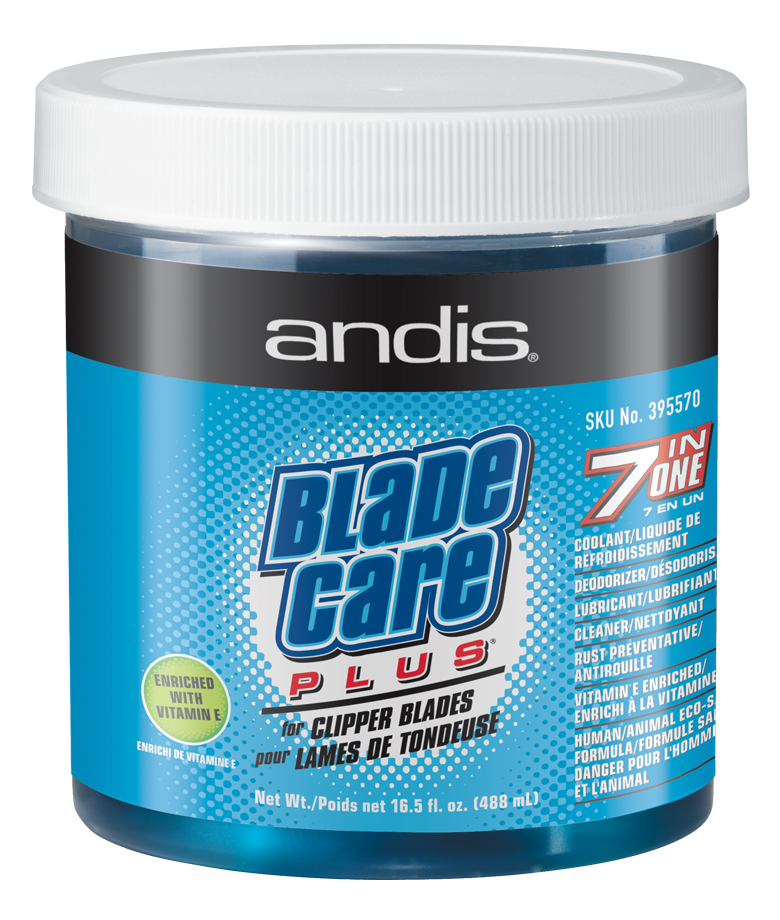 Andis Blade Care Plus 7in1 ล้างทำความสะอาดใบมีด