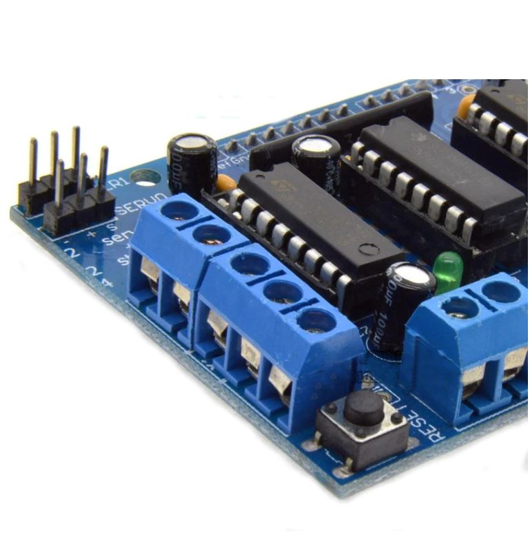 L293D Motor Drive Shield dual for arduino UNO and Mega 2560 Motor drive expansion board motor control shield