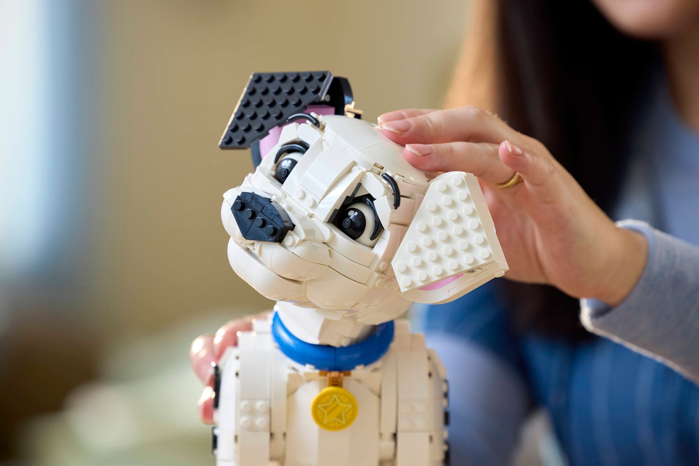 LEGO Disney เลโก้ 43269 101 Dalmatians Puppy