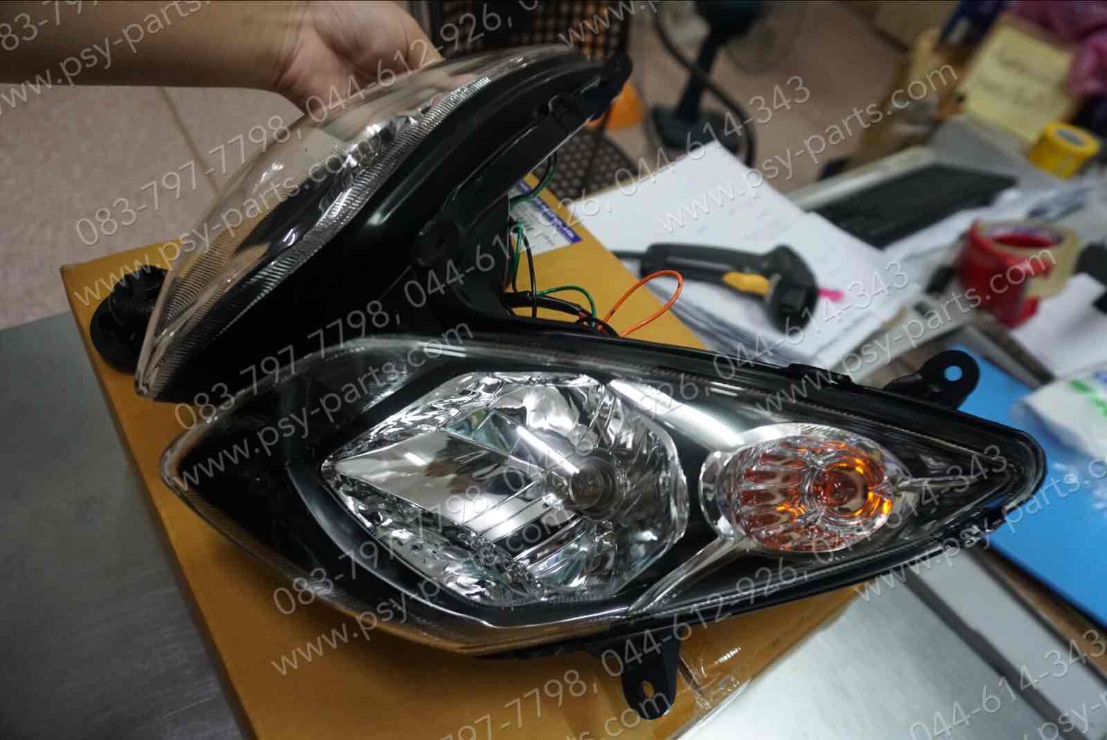 ไฟหน้า NOUVO MX (ติดรถ) ชุดใหญ่