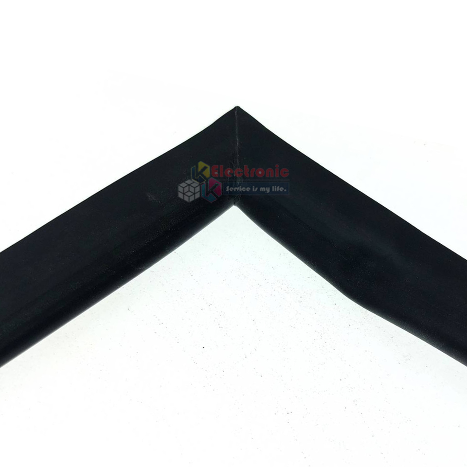 ขอบยางประตูตู้แช่SINGER_ซิงเกอร์ รุ่น UC-28*อะไหล่แท้บริษัท อายุการใช้งานยาวนาน