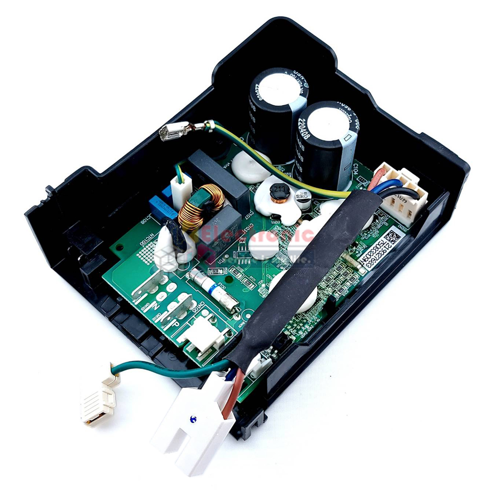 กล่องแผงสตาร์ทคอมตู้เย็น-BEKO/เบโค รุ่น RNDT401I50V*อะไหล่ใหม่แท้บริษัท/บอร์ดสตาร์คอมตู้เย็น-BEKO/เบโครุ่น RNDT401I50V*อะไหล่ใหม่แท้บริษัท