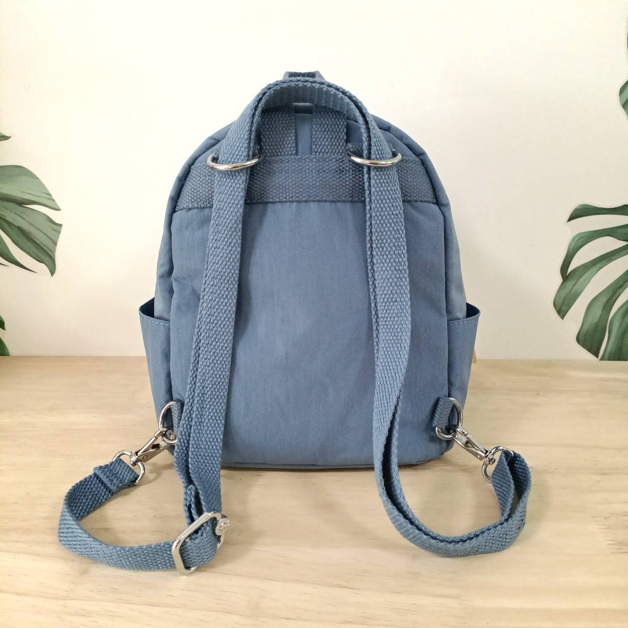 Kipling กระเป๋าเป้ Mini Backpack กระเป๋าสะพายข้าง