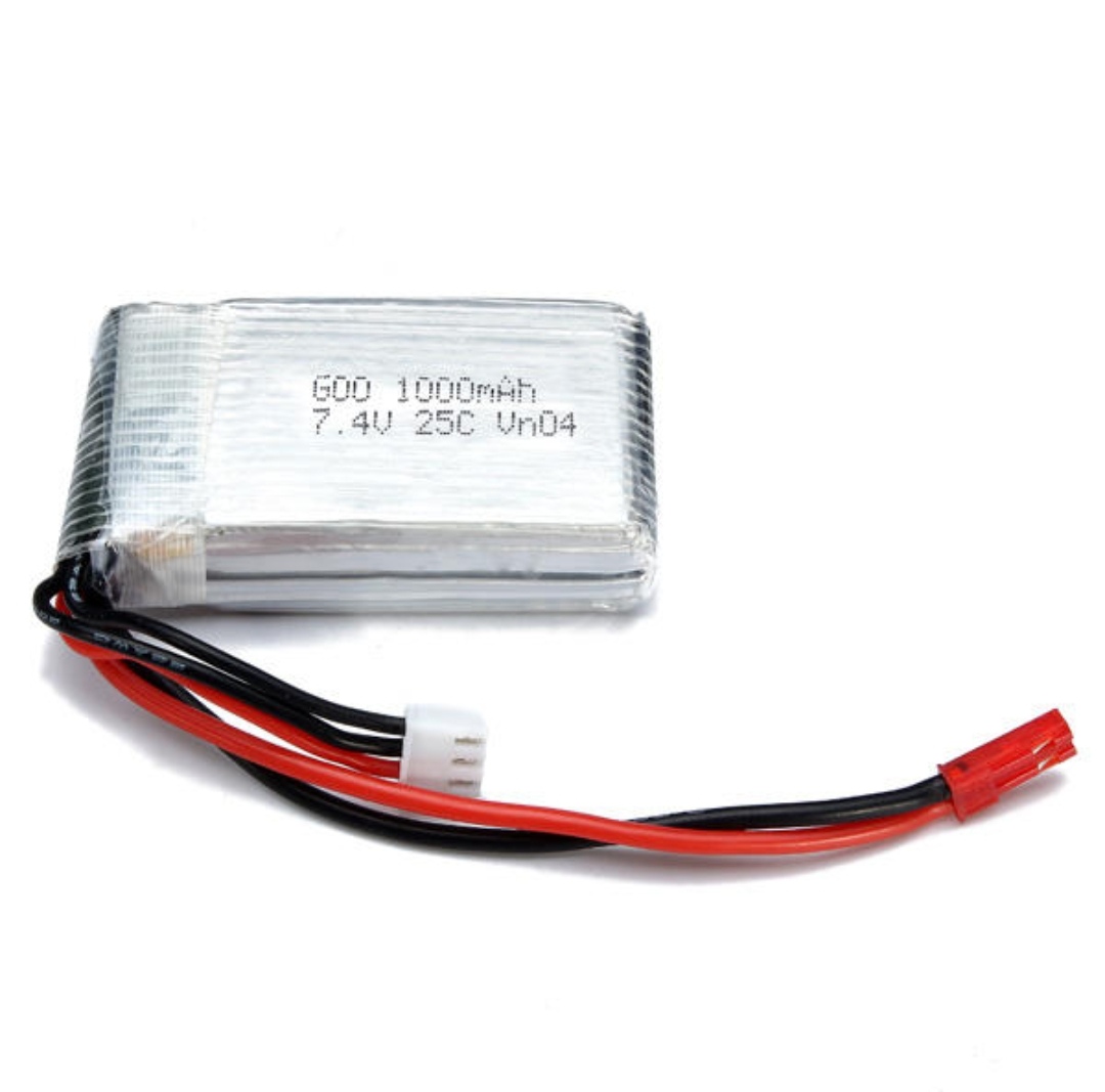 WLtoys V912 V915 RC เฮลิคอปเตอร์ Part 1000mAh Upgrade แบตเตอรี่ แพ็คเกจ