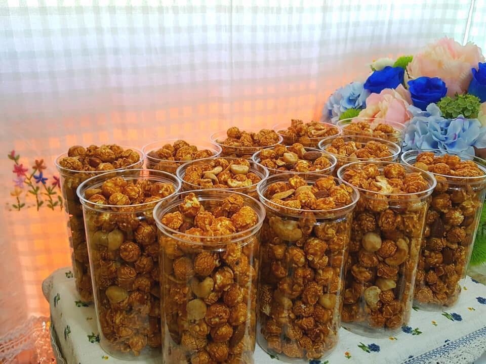 ป๊อปคอร์น คาราเมล