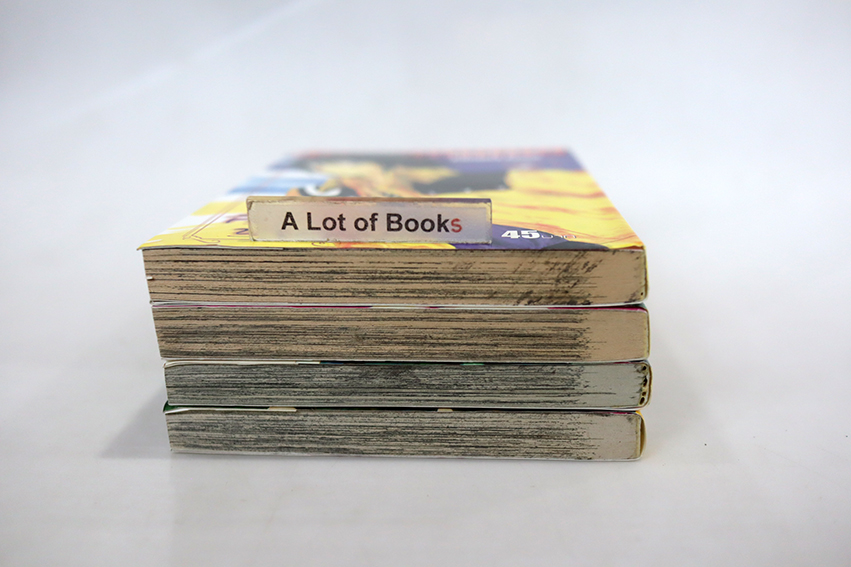 ลีโอกับแบบฝึกหัดพ่อมดมือใหม่ ( 4 เล่มจบ)