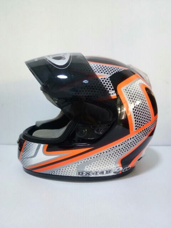 หมวกกันน็อค AVEX รุ่น DX 14B