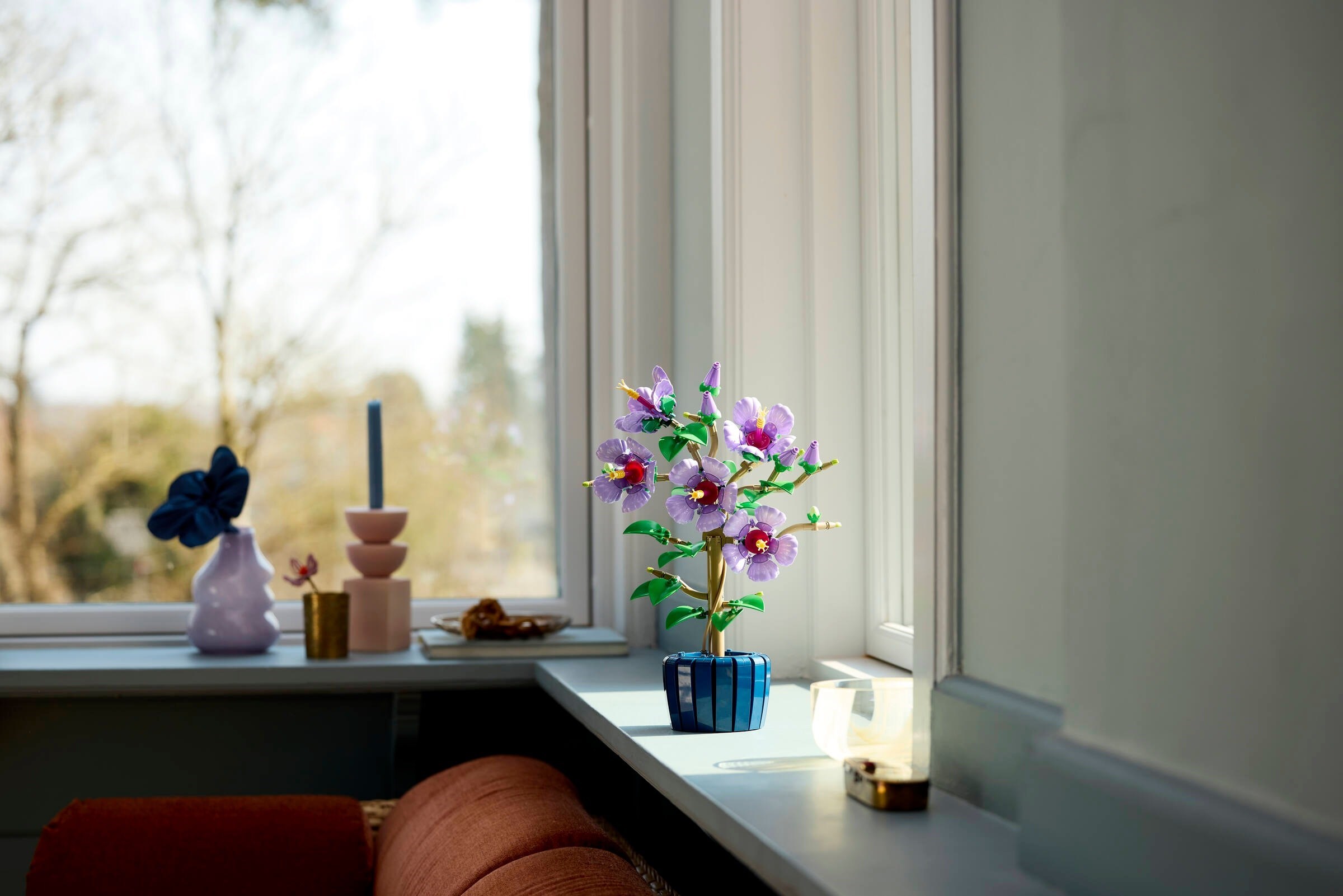 LEGO Botanical Collection เลโก้ 10372 Hibiscus