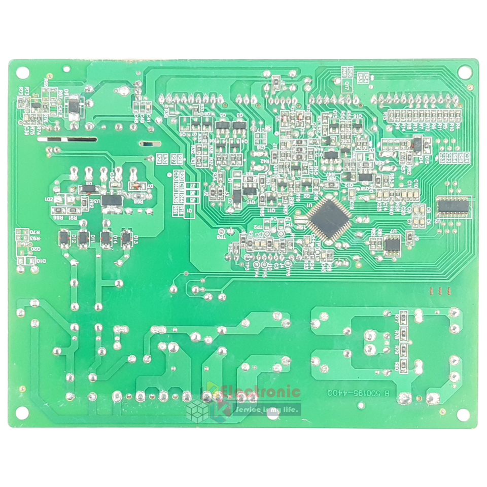 แผงตู้เย็นไฮเออร์ HAIER สำหรับรุ่น HRF-TMA501/HRF-TMA541/HRF-TMA50GI/HRF-TMA54GI-พาร์ท 0061800562CN อะไหล่แท้