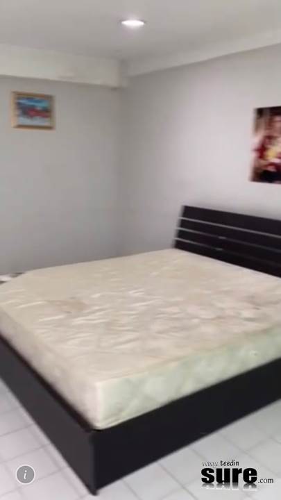 ขาย ริเวอร์ปาร์ค คอนโดเทล ตึกB ชั้น11 ห้อง804 161