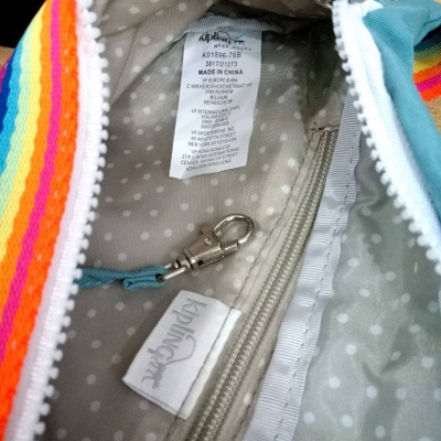 Kipling กระเป๋าคิปลิ้ง กระเป๋าคาดอก กระเป๋าคาดเอว YASEMINA Fanny Pack
