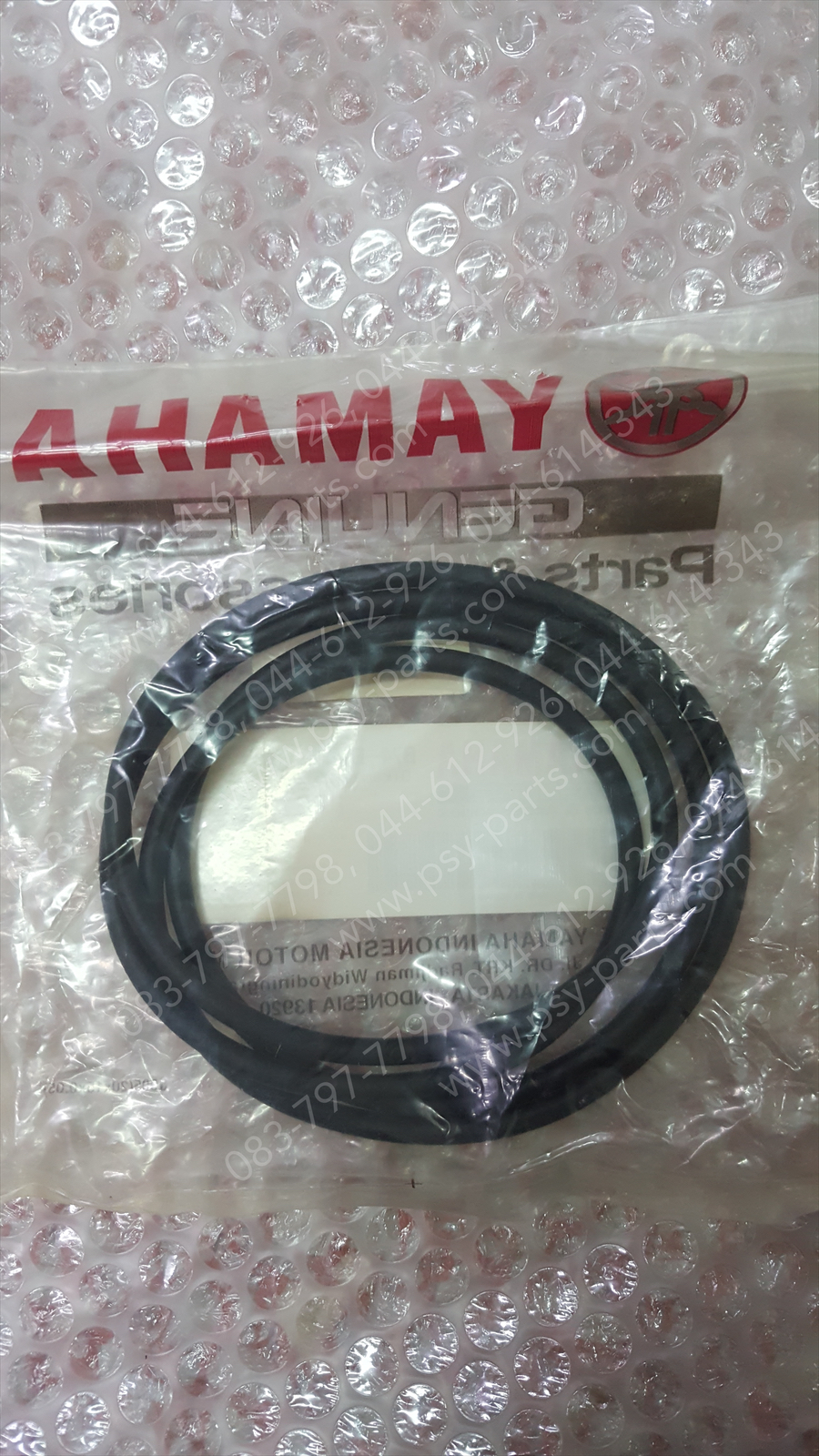 โอริงเสื้อหม้อกรอง XMAX แท้ๆ B74-E4452-00