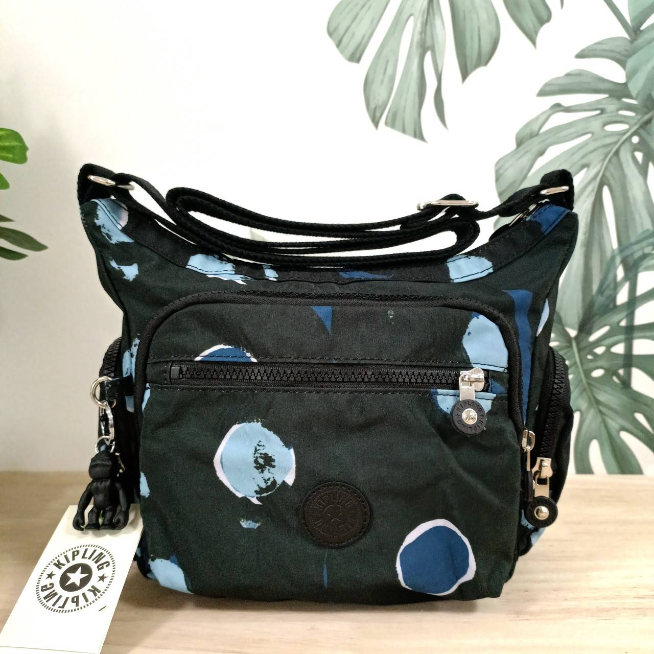 กระเป๋า Kipling GABBIE Small กระเป๋าสะพาย คิปลิ้ง