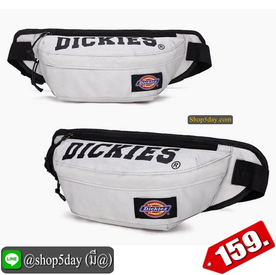 ✔️งานป้าย กระเป๋าคาดอก-เอว dickies