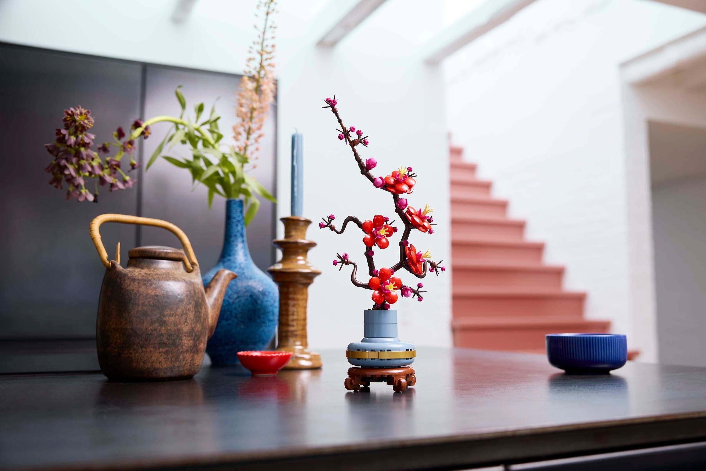 LEGO Botanical เลโก้ 10369 Plum Blossom