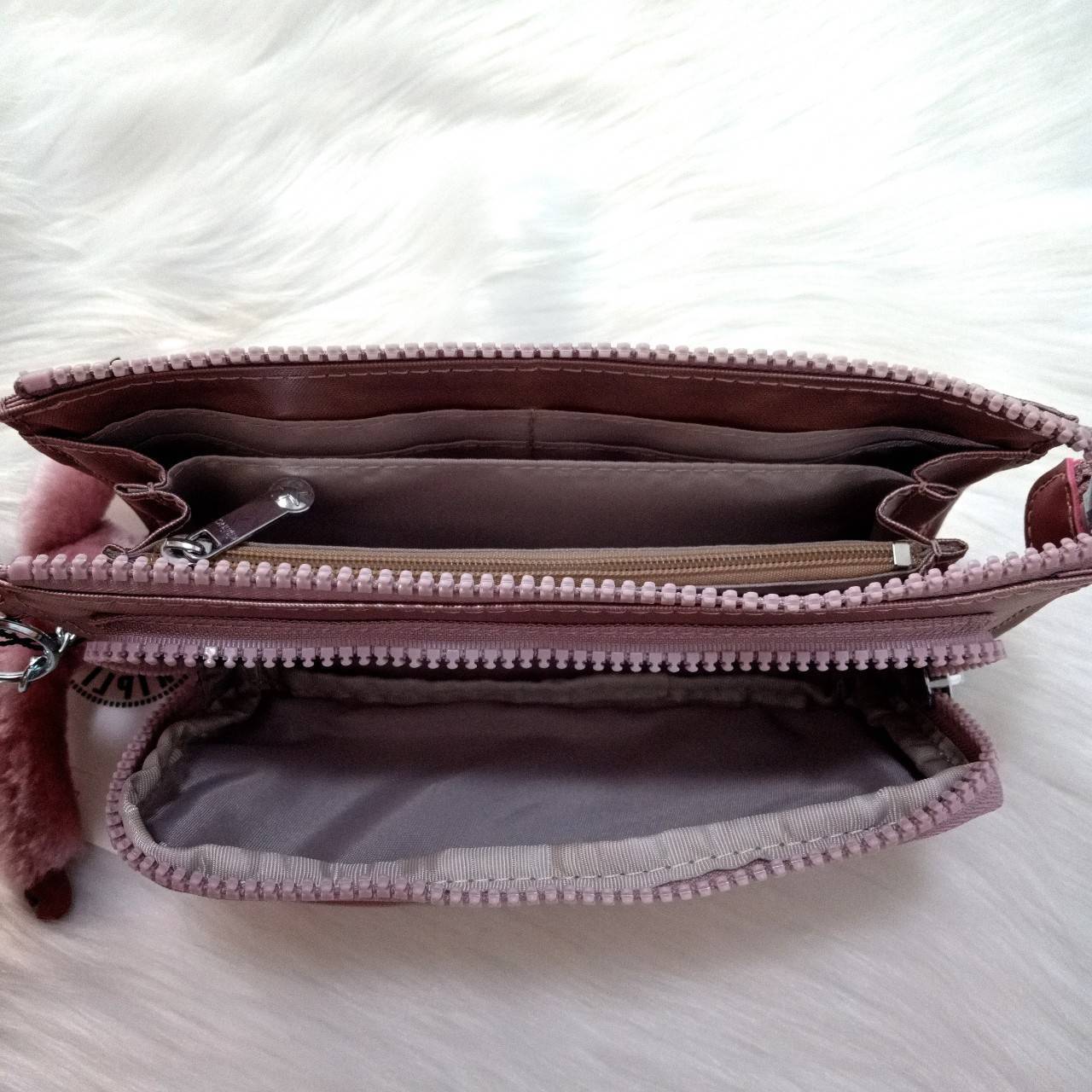 KIPLING กระเป๋าคิปลิ้ง กระเป๋าคิปลงิ Classic Dreamy