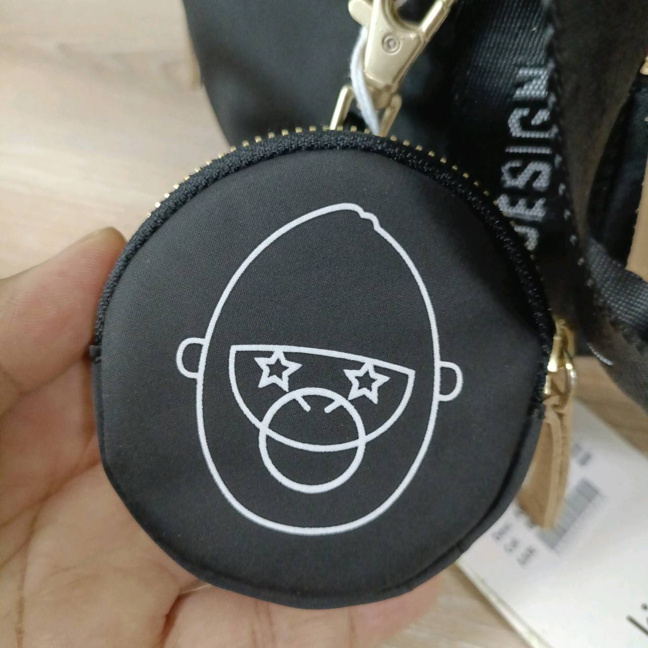 กระเป๋าสะพาย ผู้หญิง คิปลิ้งแท้ KIPLING ART MINI BEAMS