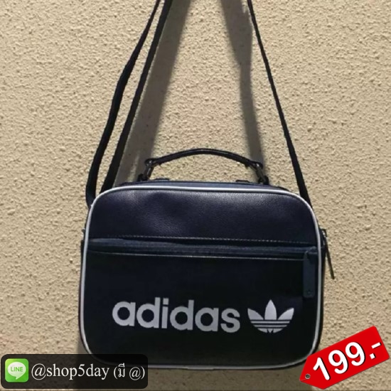 🔥กระเป๋าแฟชั่น สะพายข้าง Adidas No.AD 199-A