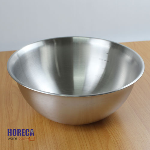 ชามผสมสเเตนเลส 24 ซม. ตราโซนเนอร์