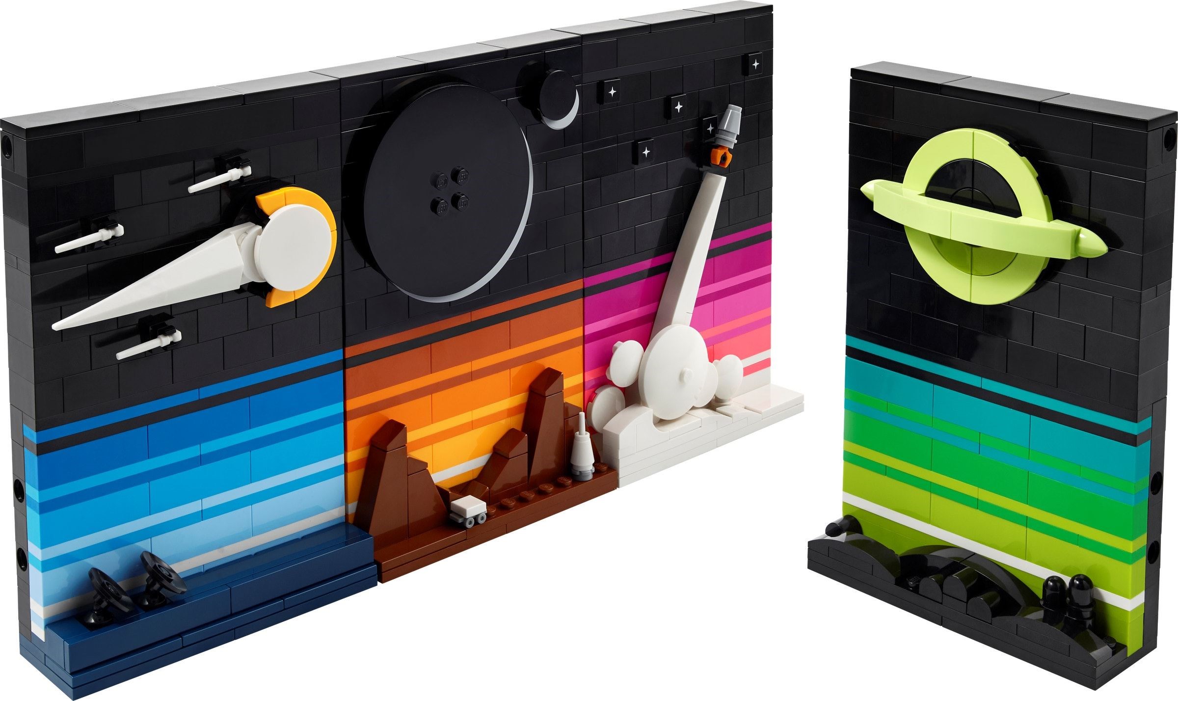 LEGO เลโก้ 21340 Tales of the Space Age