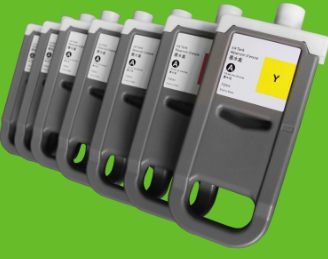 หมึกCanon PFI-701 R 700ML เทียบเท่า For Canon IPF 8100/9100/8110/9110/8000/9000