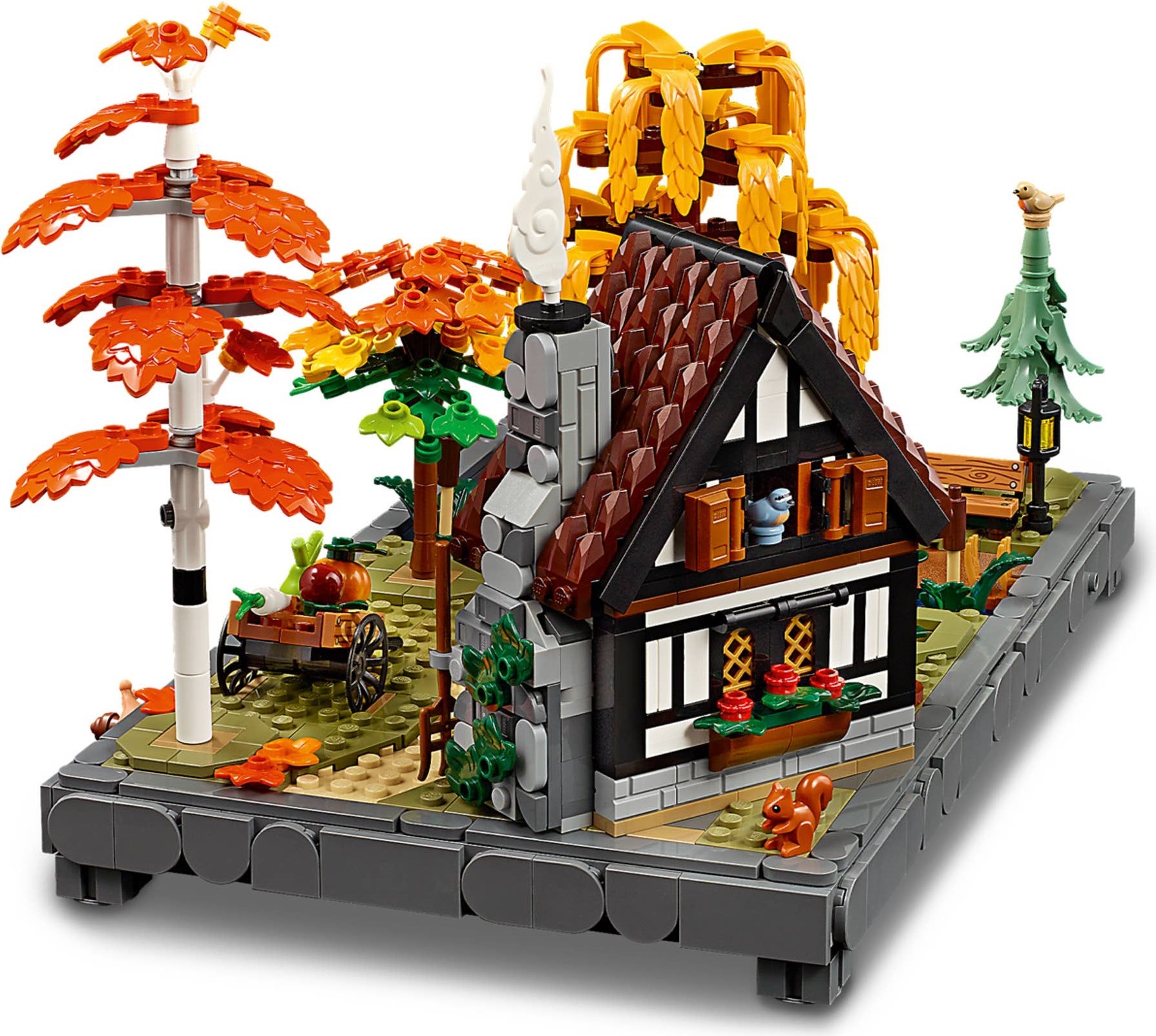 LEGO เลโก้ 11372 Autumn Cottage Garden