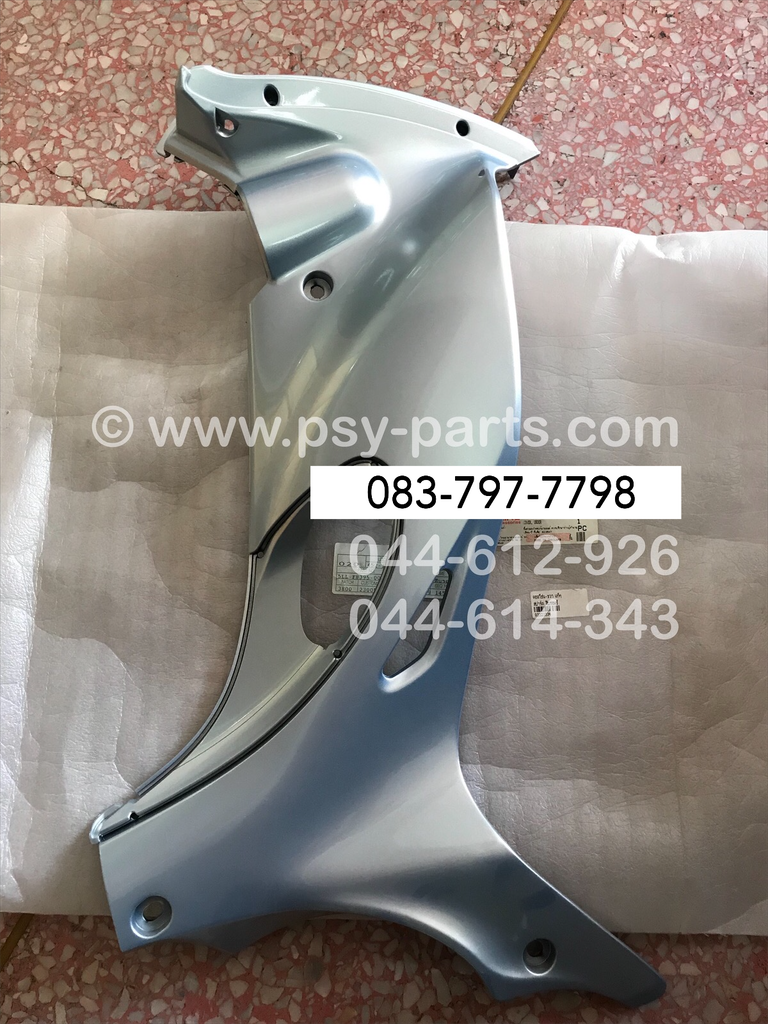 คอนโซล-ขวา SPARK แท้ๆ สีบรอนซ์ 5LL-F8395-00-ZP, 5LL-F8395-00-P6