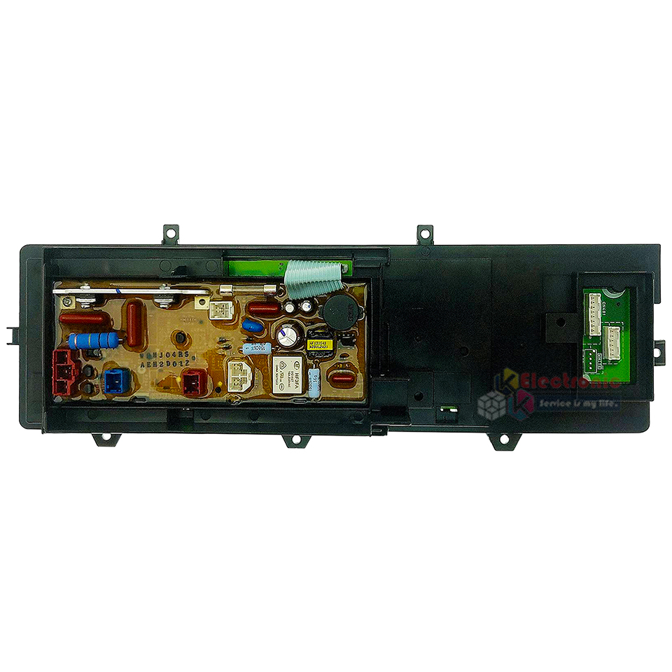 แผงเครื่องซักผ้าพานาโซนิค/บอร์ดเครื่องซักผ้าPanasonic_พานาโซนิค-รุ่น NA-F135A6-อะไหล่ใหม่แท้บริษัท-ใช้ได้กับทุกรุ่นที่ทางร้านระบุไว้