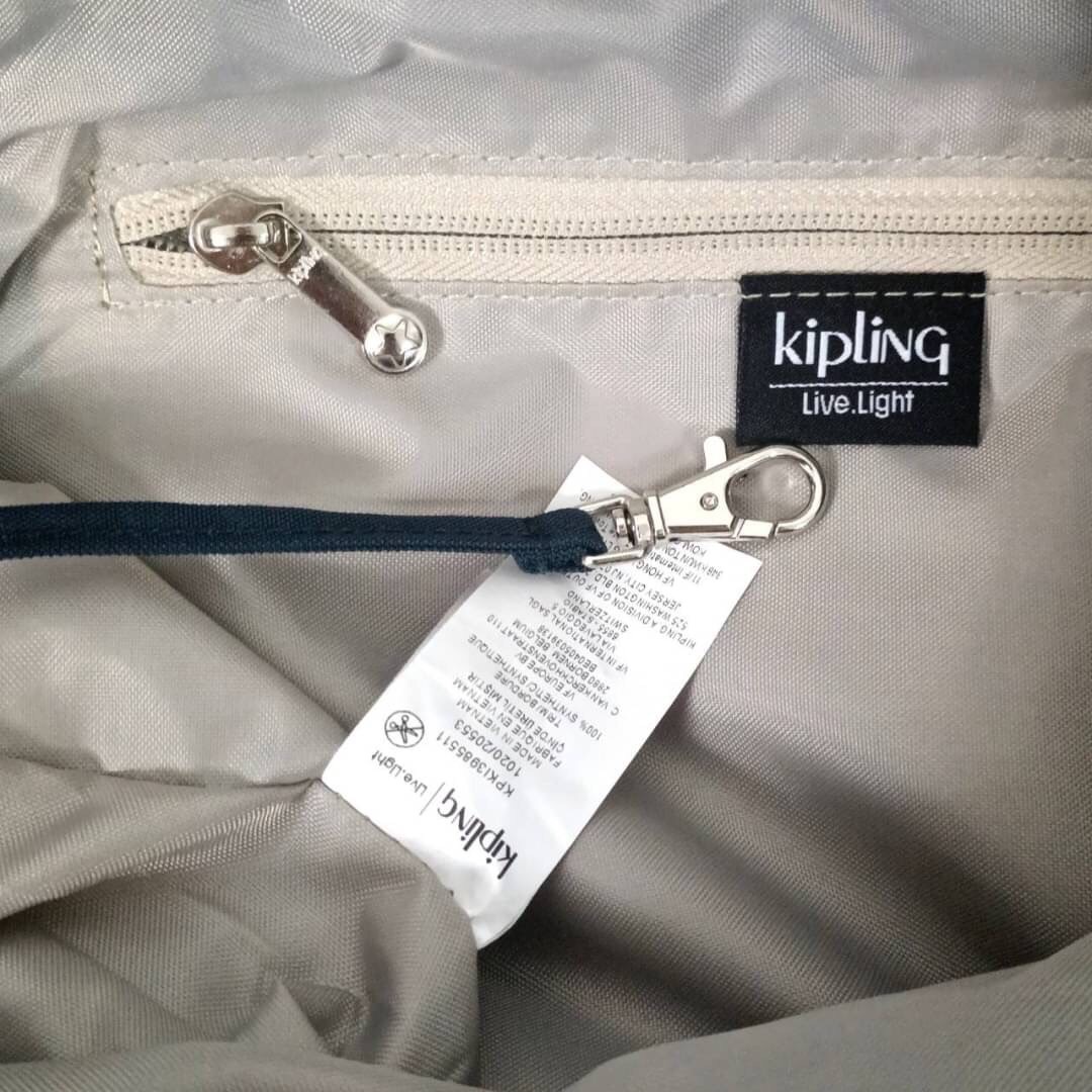กระเป๋า Kipling ของแท้ สะพายข้าง Tote รุ่น Era S คิบลิง คิบลิ้ง