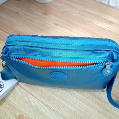 Kipling กระเป๋าคาดเอว สะพายข้าง รุ่น Halima convertible waist back