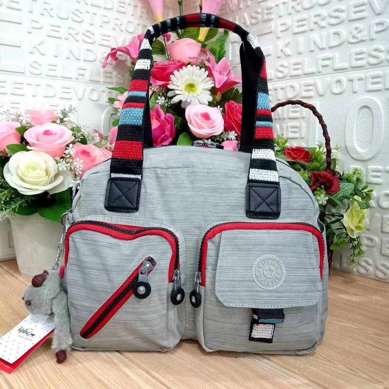 Kipling กระเป๋าสะพายข้าง Women’s Defea Top-Handle Bag