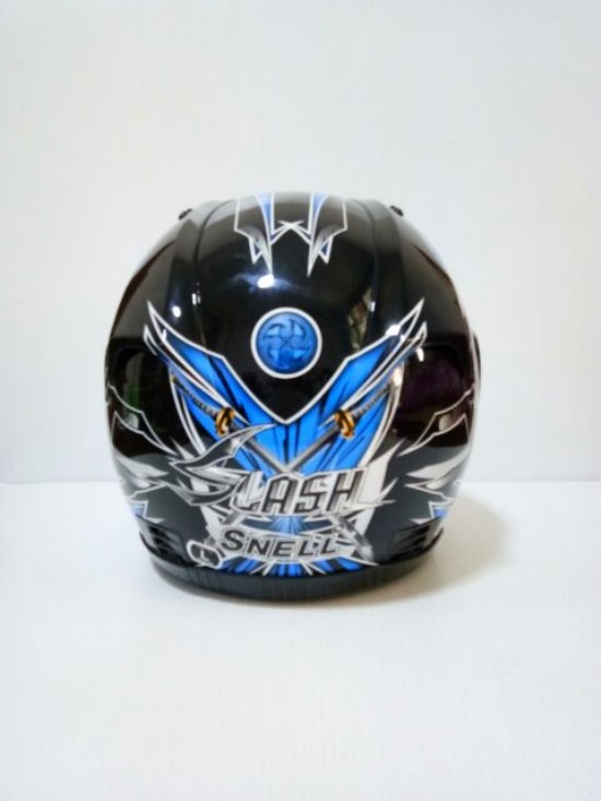 หมวกกันน็อค SNELL รุ่น RUYKI ลาย