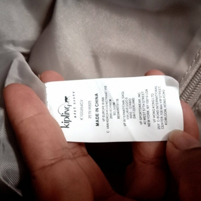 คิปลิ้ง Kipling กระเป๋าถือ กระเป๋าเดินทาง Disney's® 90 Years