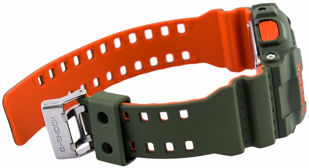 Casio G-Shock ชาย GA-110LN-3ADR