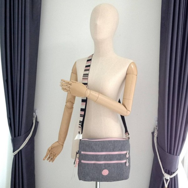KIPLING แท้ กระเป๋าสะพาย กระเป๋าคิปลิ้ง คิปลิง คิบลิง Basic Ewo New Ella crossbody bag