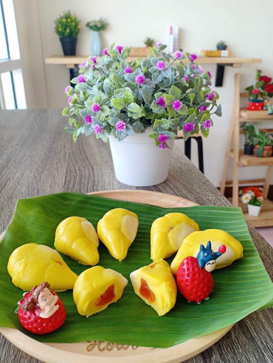 อาลัวทุเรียน