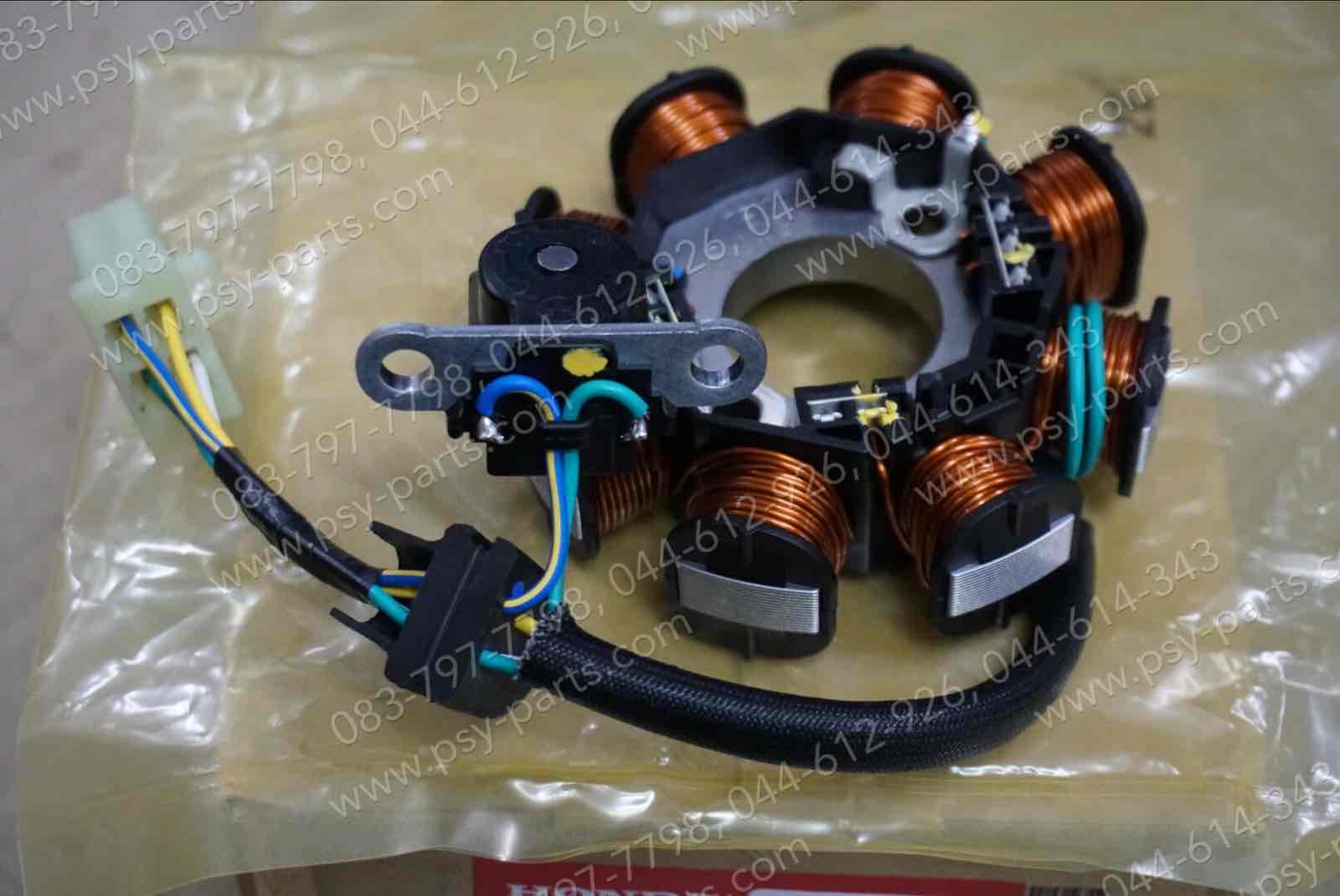 ฟิลคอยล์ WAVE 125X สตาร์ทมือ แท้ๆ 31120-KPY-711