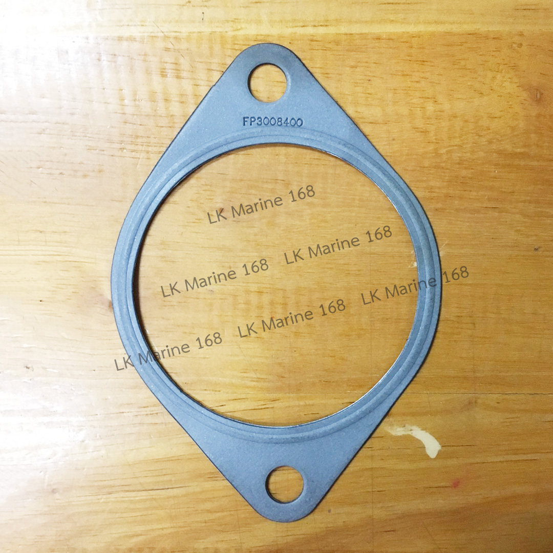 B Series 3008400 No.00 Hydraulic Pump Gasket / ปะเก็นปั๊มไฮโดรลิค