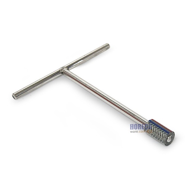 Stainless steel micro crepe scraper