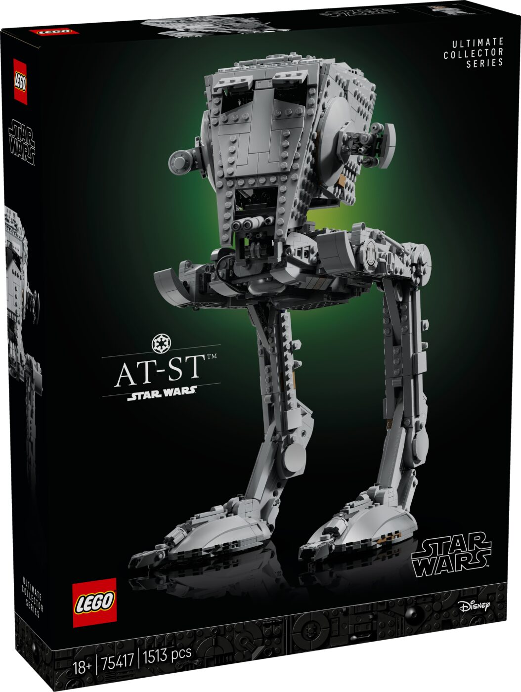 LEGO Star Wars เลโก้ 75417 AT-ST